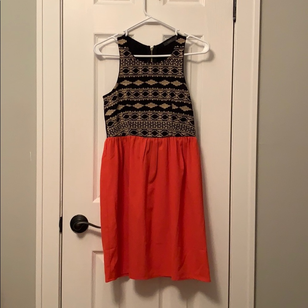 Adorable THML dress